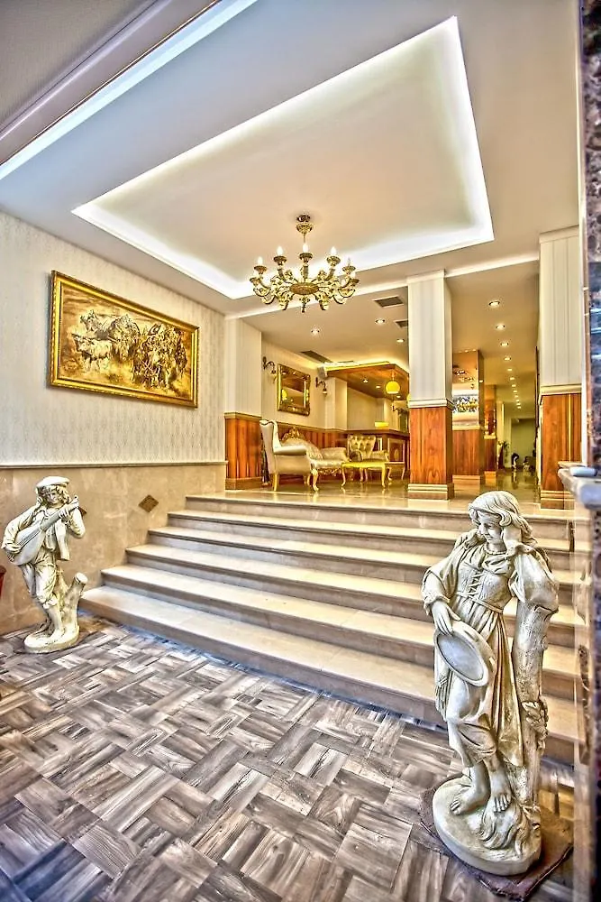 Taksim Cuento Hotel Estambul 3*,