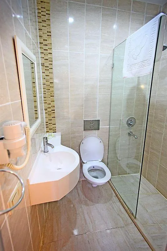 Taksim Cuento Hotel Estambul