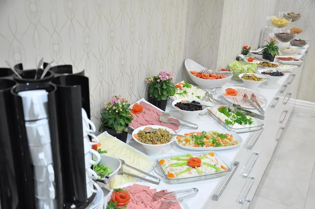 Taksim Cuento Hotel Estambul 3*,