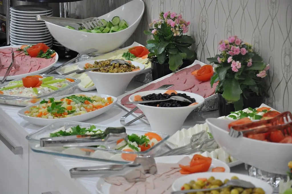 Taksim Cuento Hotel Istanbul Turkey
