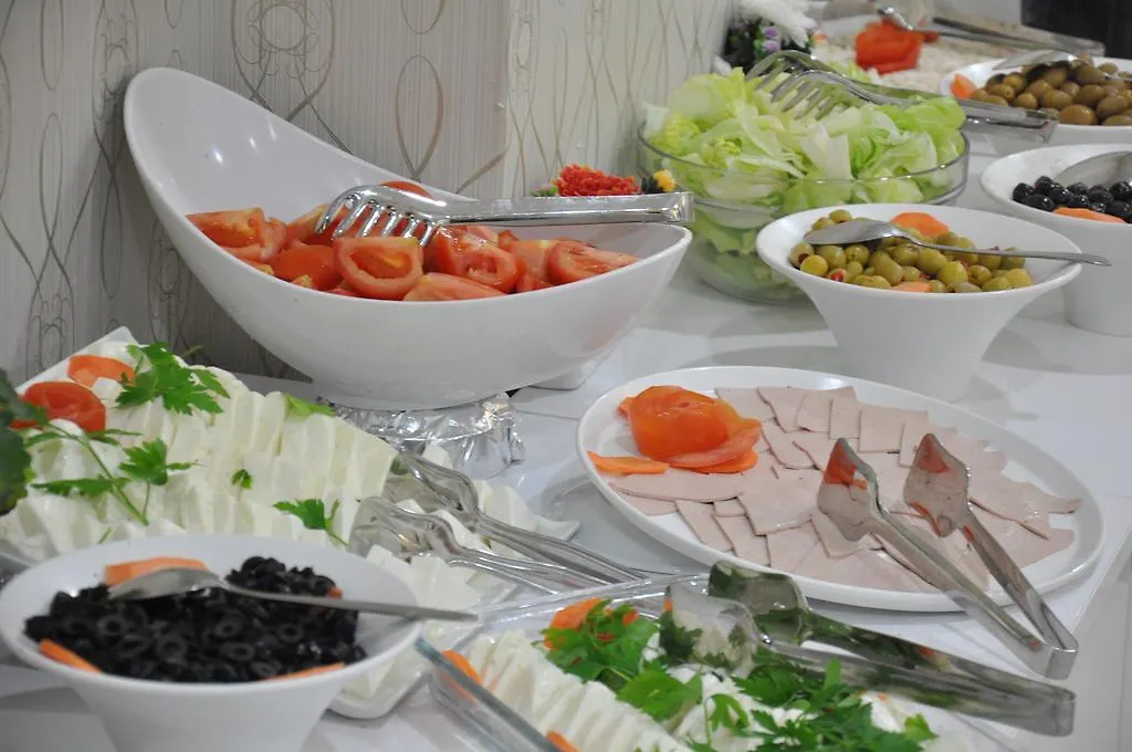 Taksim Cuento Hotel Estambul