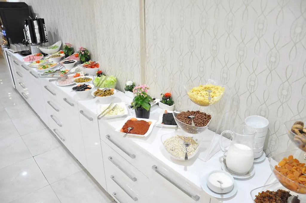 Taksim Cuento Hotel Estambul