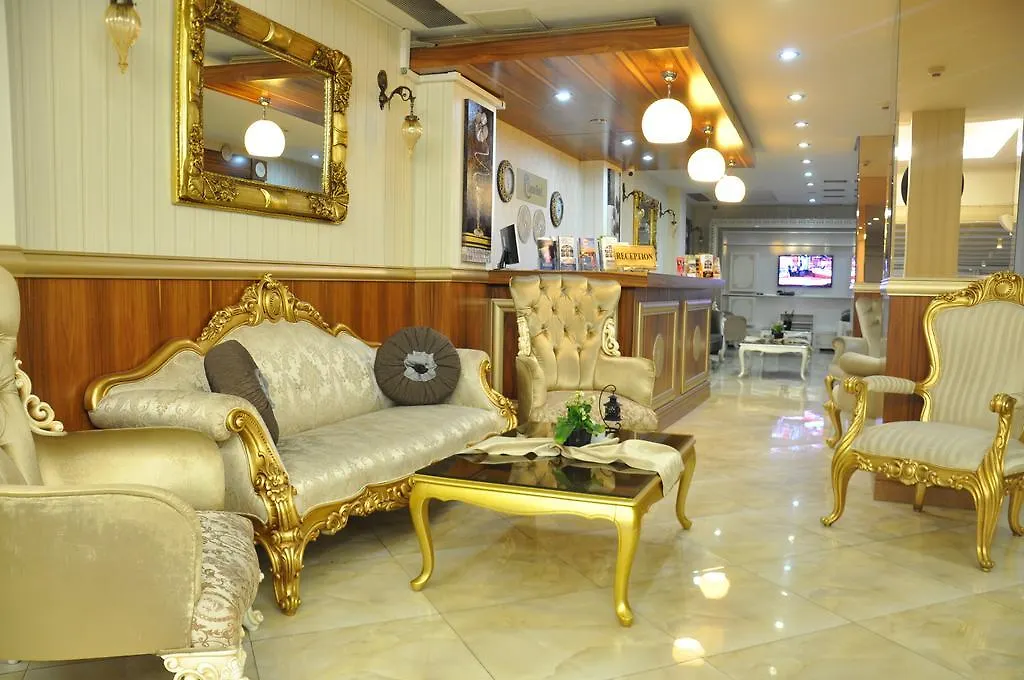Taksim Cuento Hotel Istanbul
