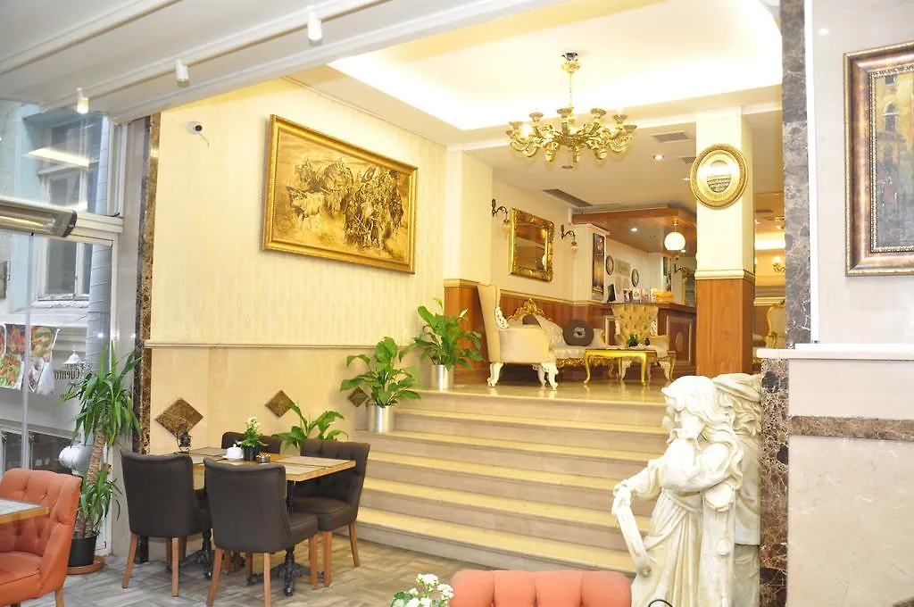 Taksim Cuento Hotel Estambul
