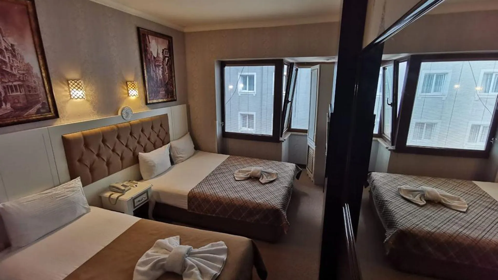 ***  Taksim Cuento Hotel Istanbul Turkey