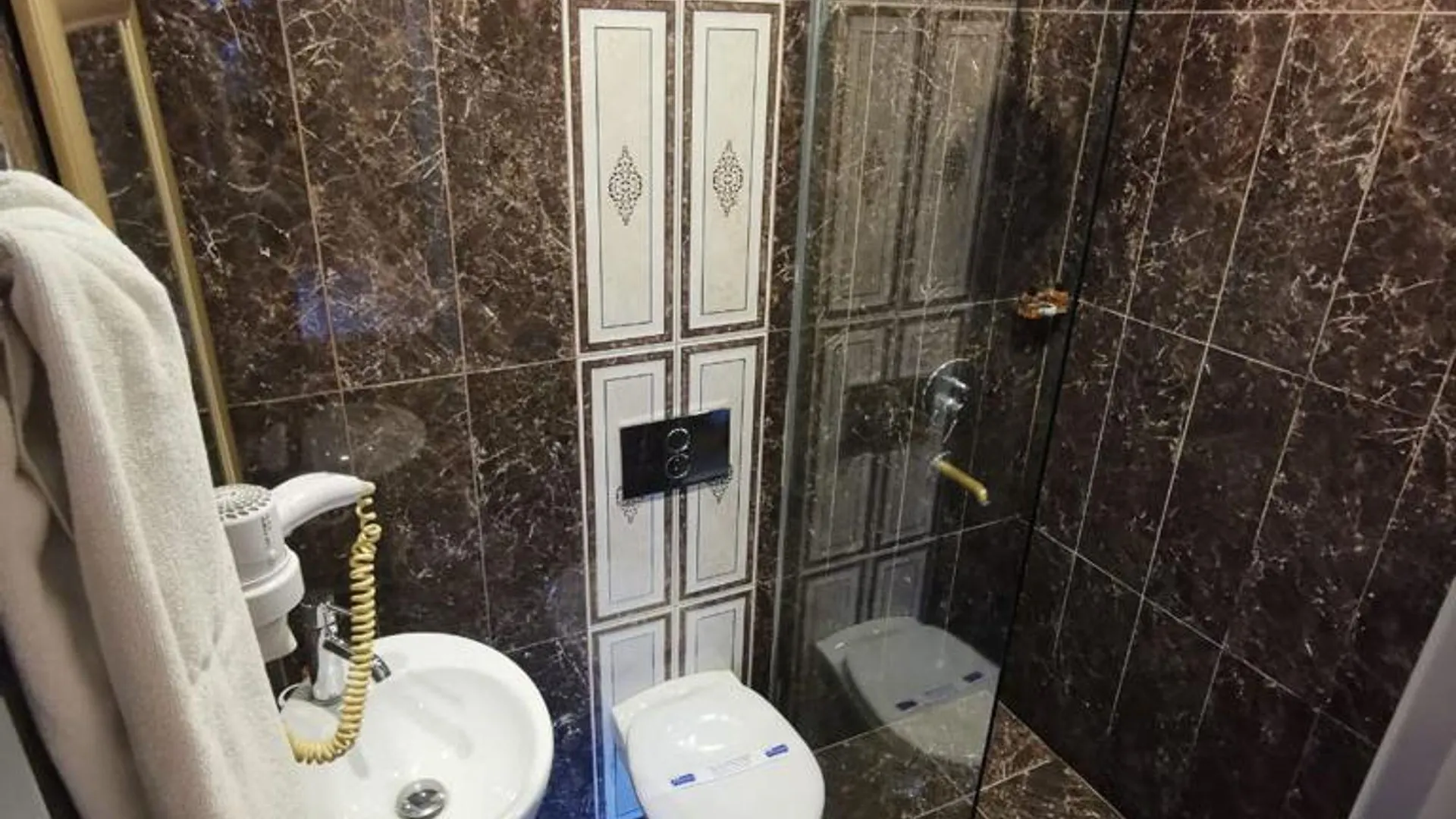 Taksim Cuento Hotel Estambul