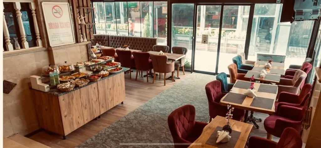 Taksim Cuento Hotel Estambul