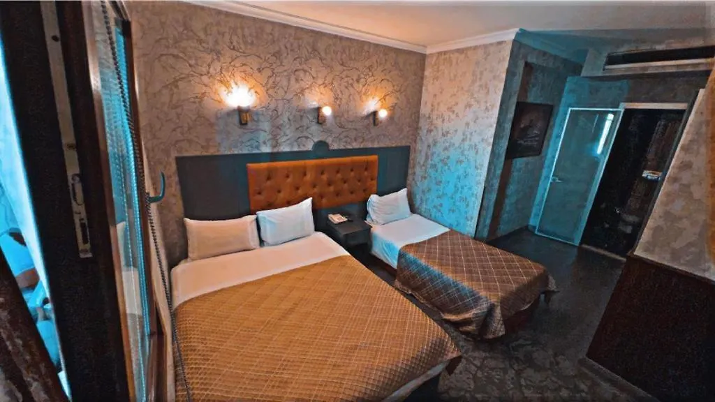 Taksim Cuento Hotel Istanbul