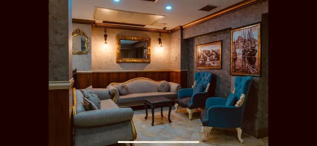Taksim Cuento Hotel Estambul