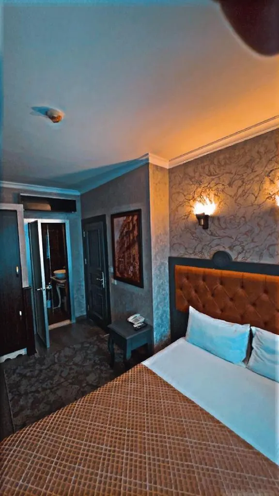Taksim Cuento Hotel Estambul
