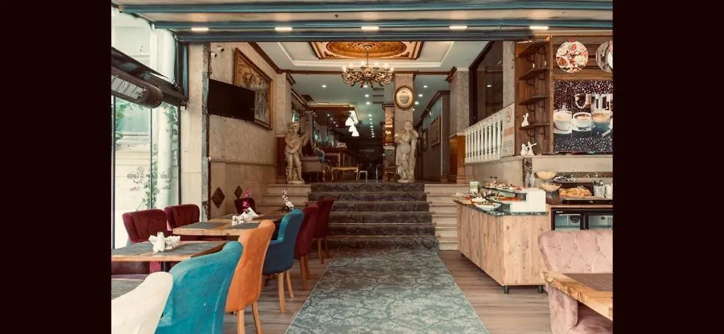 ***  Taksim Cuento Hotel Estambul Turquía