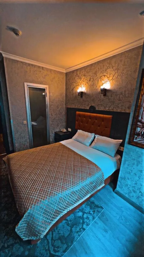 ***  Taksim Cuento Hotel Istanbul Turkey