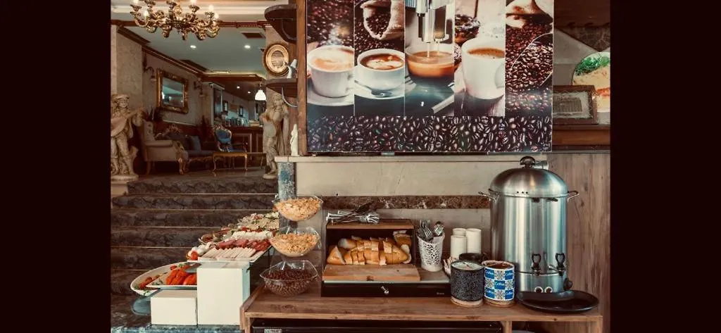 Taksim Cuento Hotel Estambul