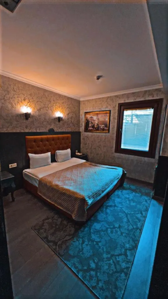 Taksim Cuento Hotel Estambul