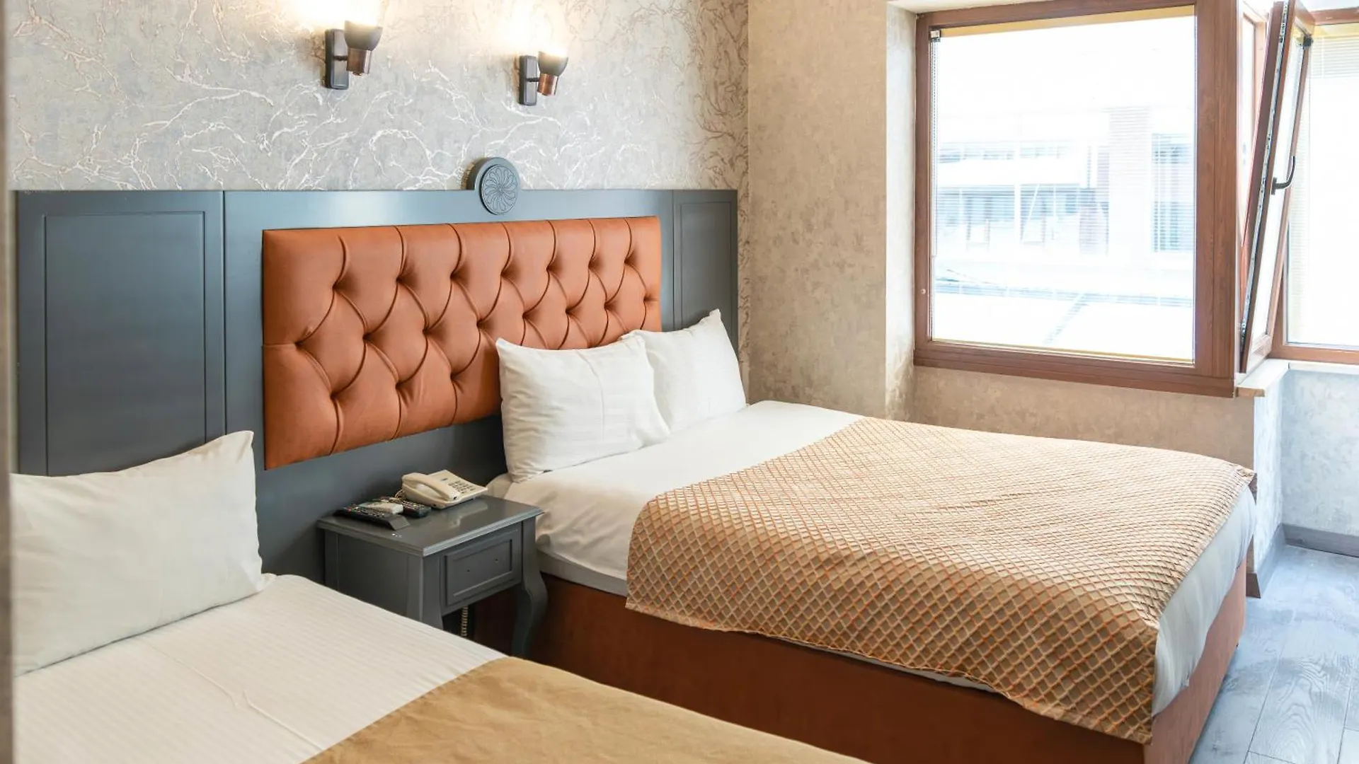 Taksim Cuento Hotel Estambul