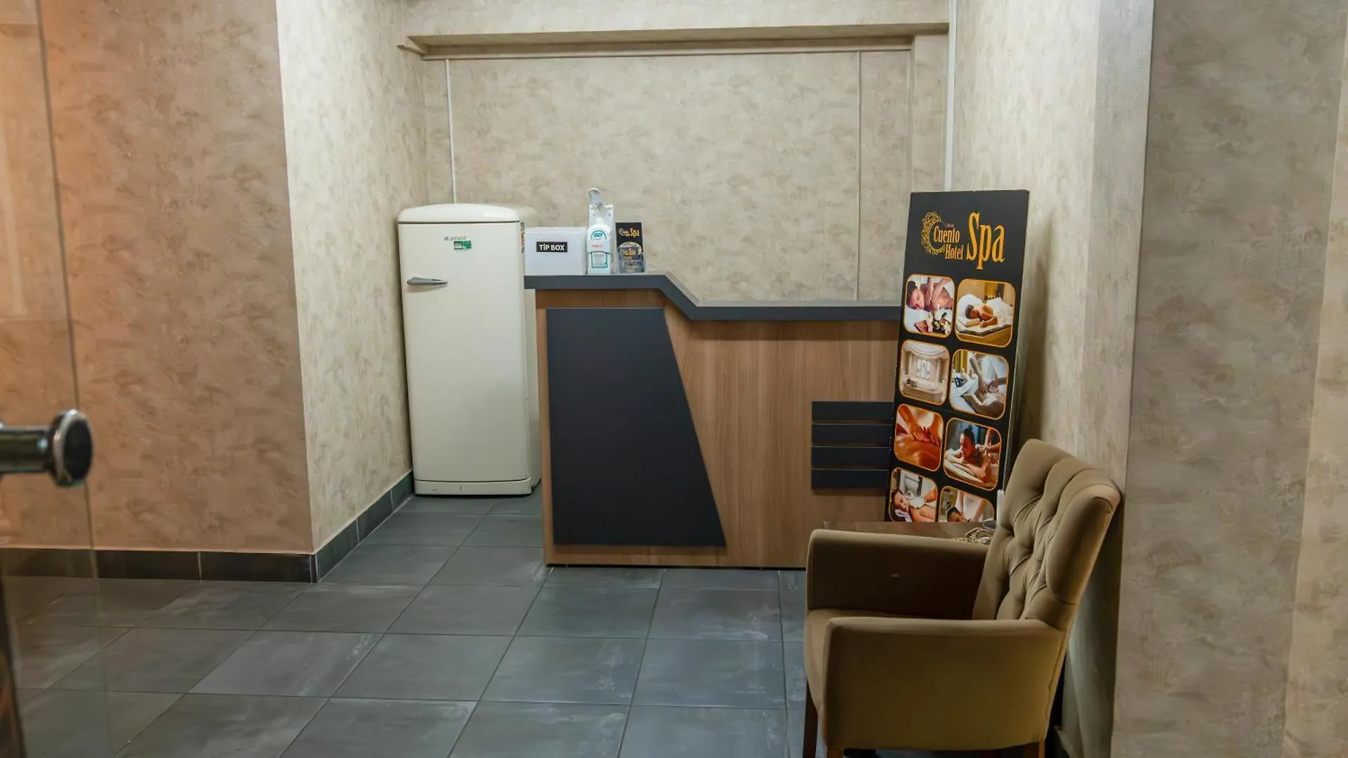 Taksim Cuento Hotel Istanbul
