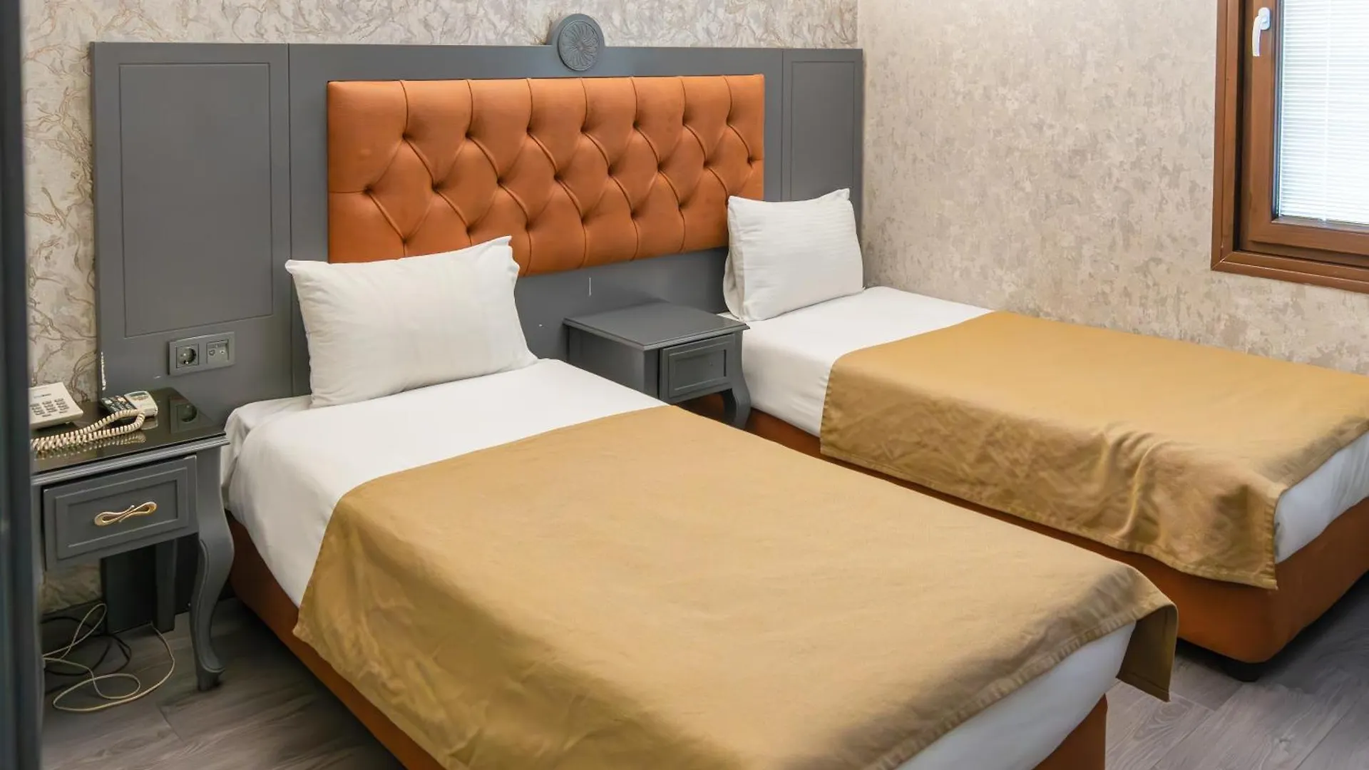 Taksim Cuento Hotel Estambul
