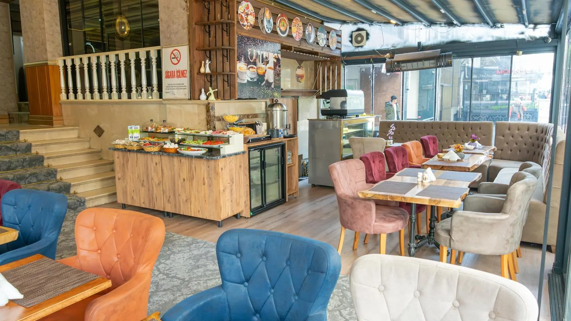 Taksim Cuento Hotel Estambul