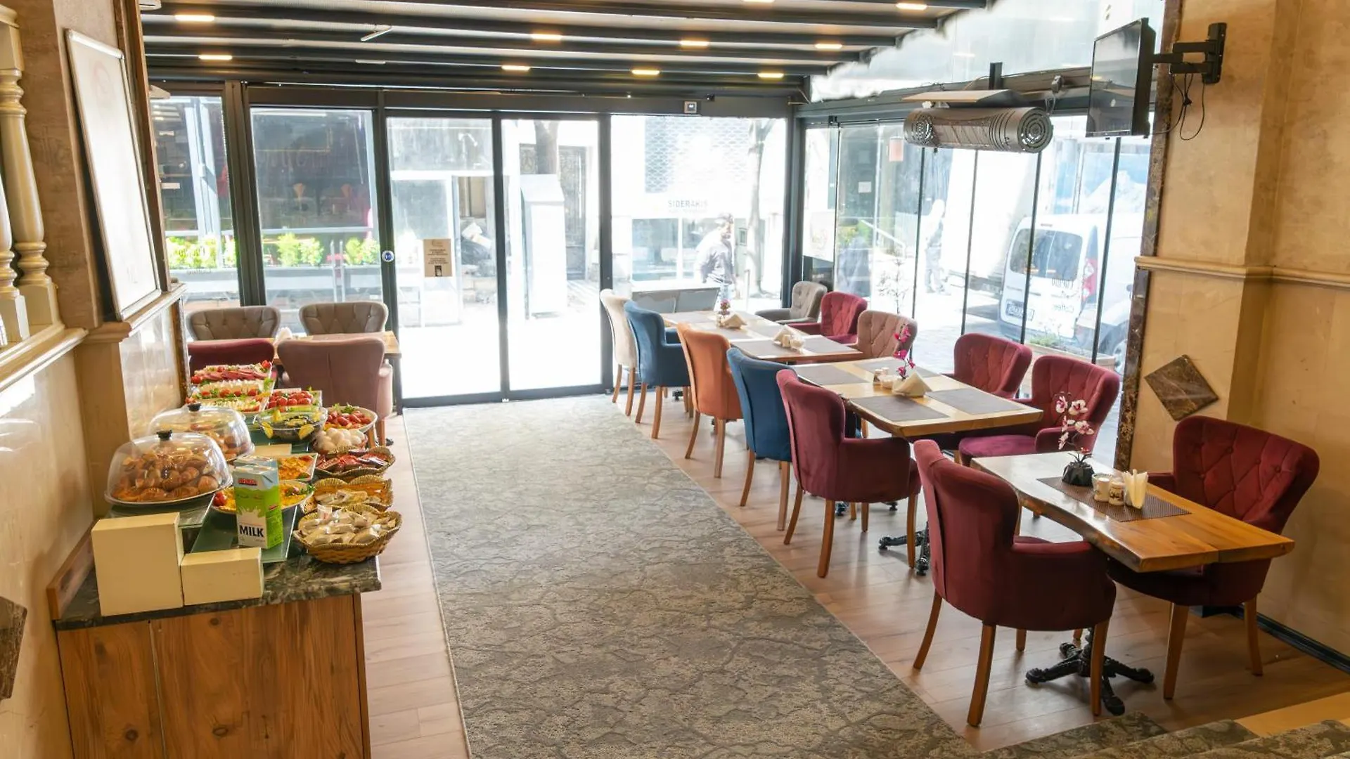 Taksim Cuento Hotel Estambul