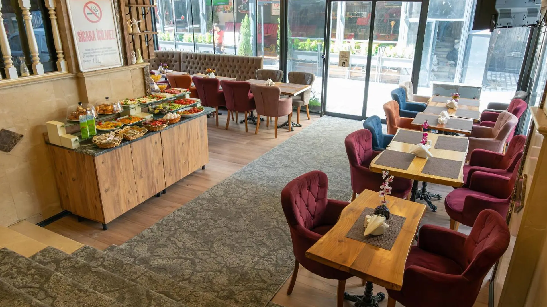 ***  Taksim Cuento Hotel Istanbul Turkey