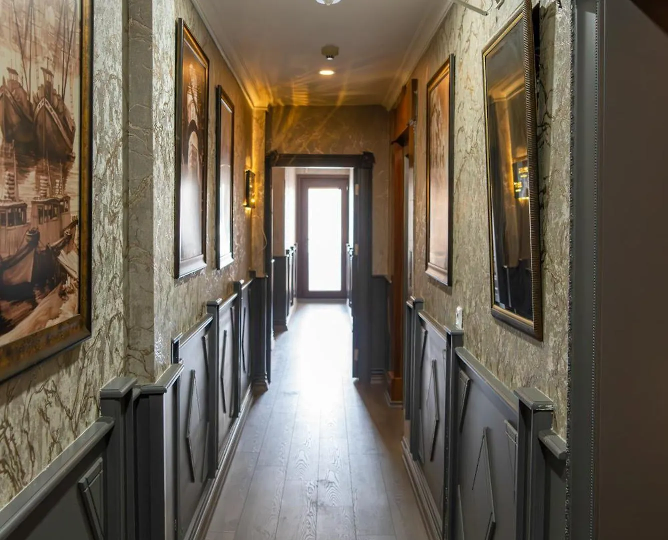 Taksim Cuento Hotel Istanbul