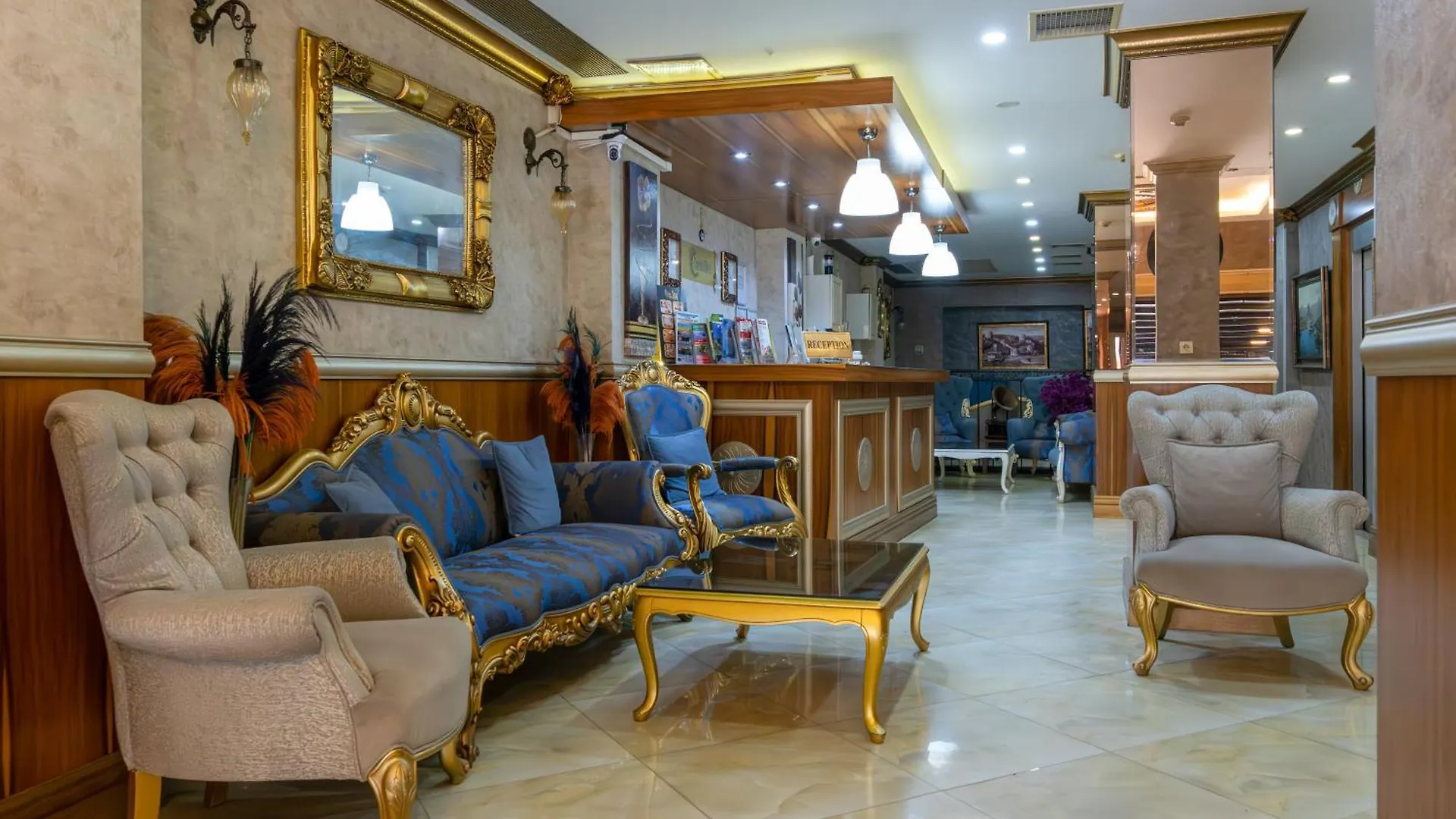 Taksim Cuento Hotel Estambul 3*,