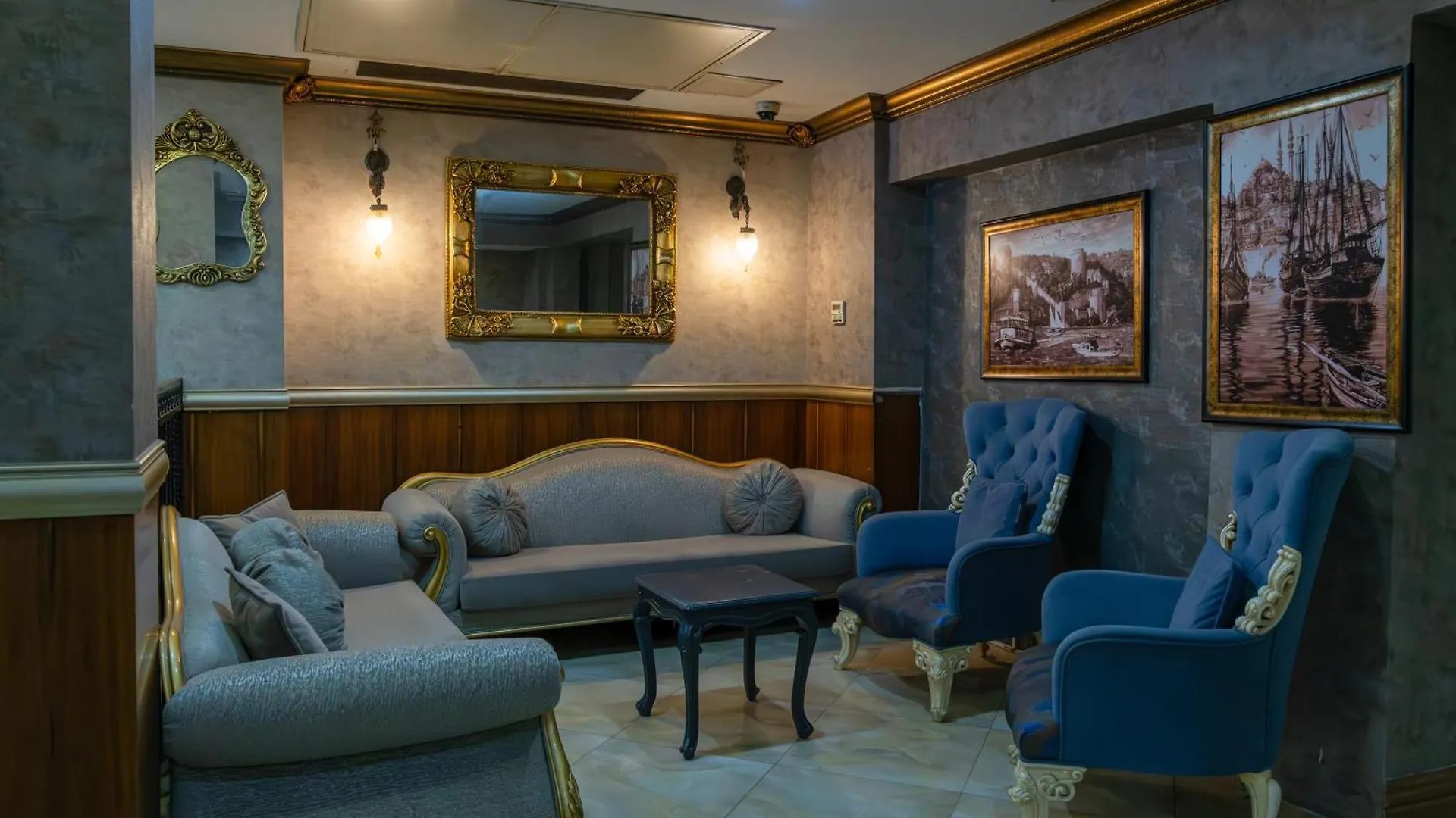Taksim Cuento Hotel Estambul
