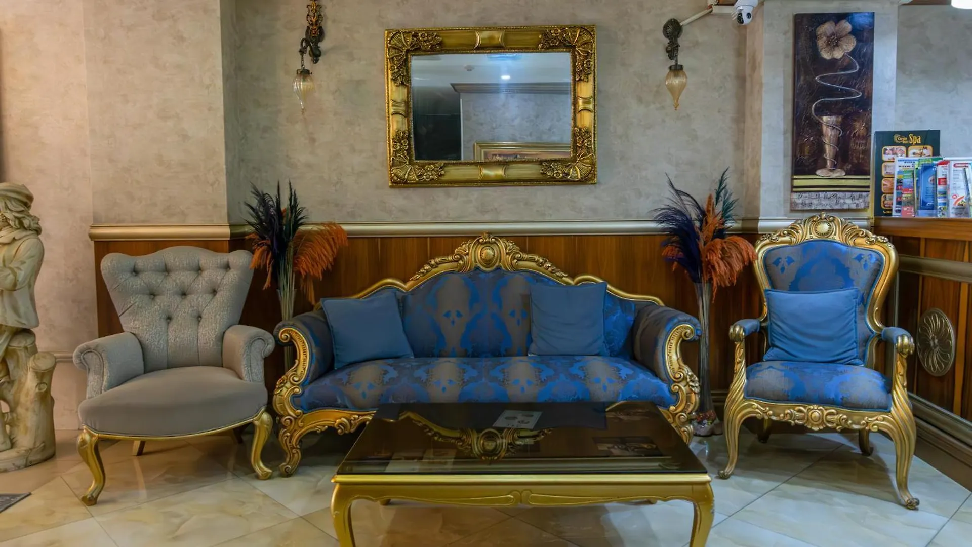 Taksim Cuento Hotel Istanbul