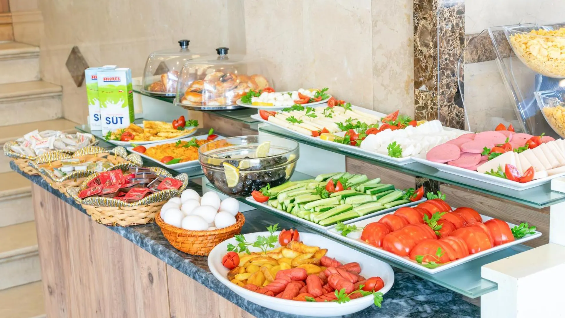 Taksim Cuento Hotel Estambul