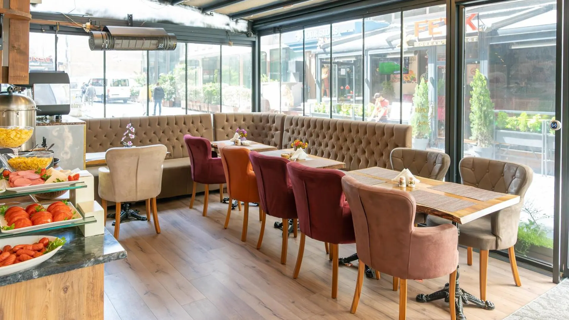 Taksim Cuento Hotel Istanbul Turkey