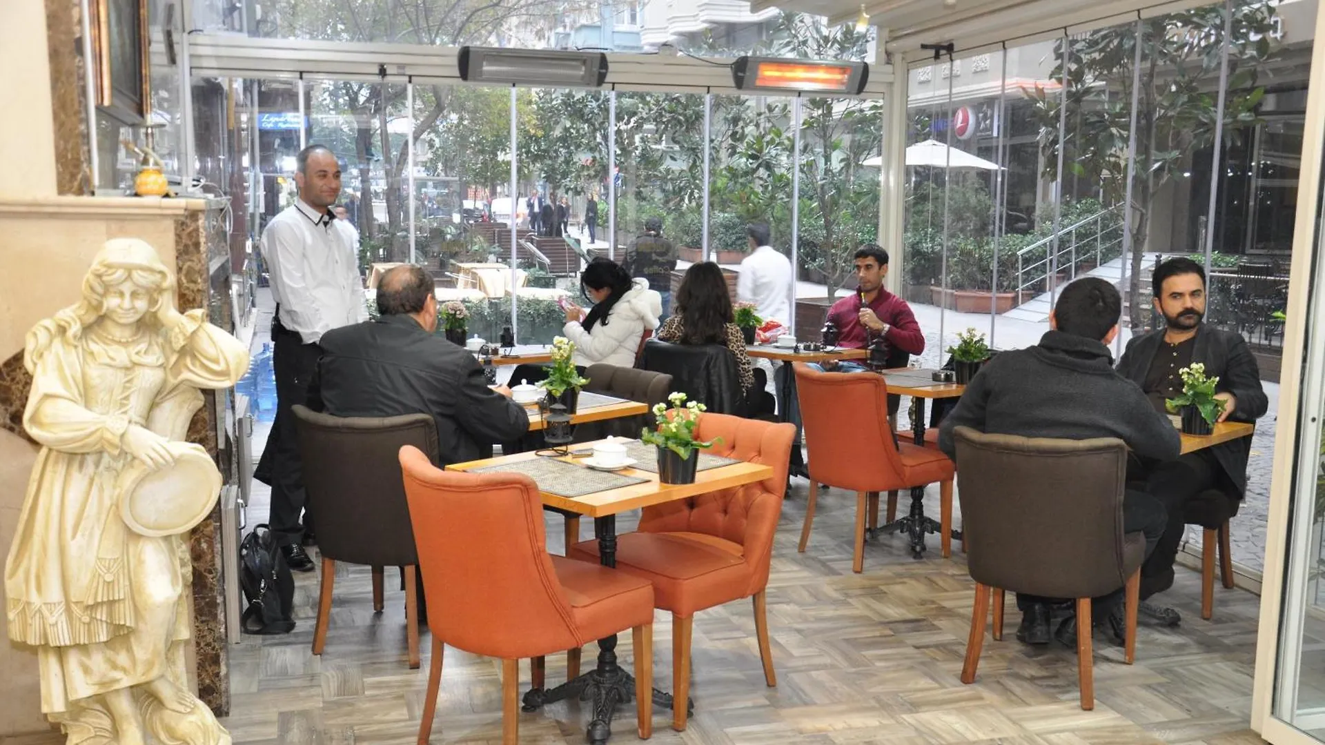 Taksim Cuento Hotel Estambul