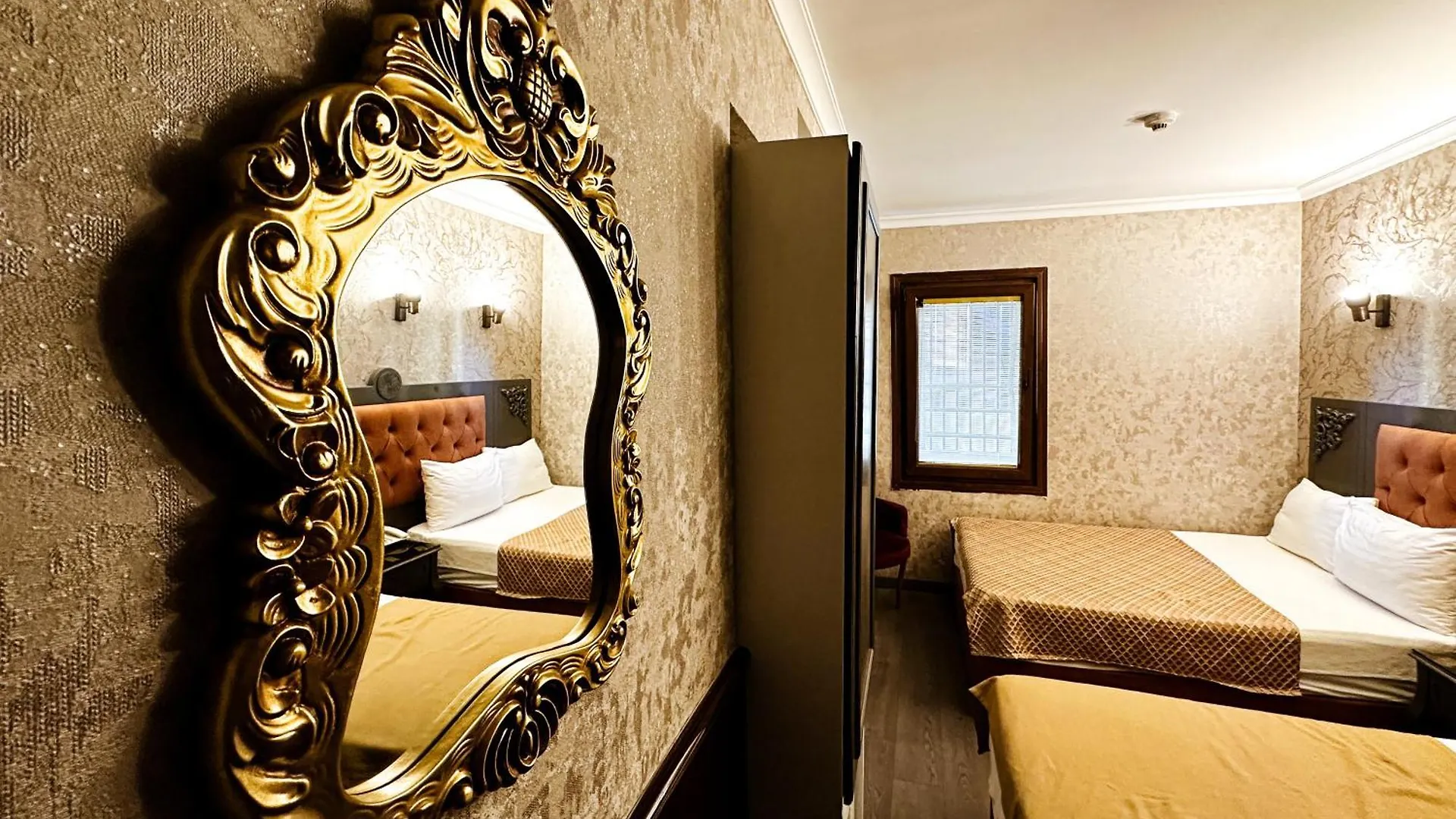 Taksim Cuento Hotel Estambul Turquía