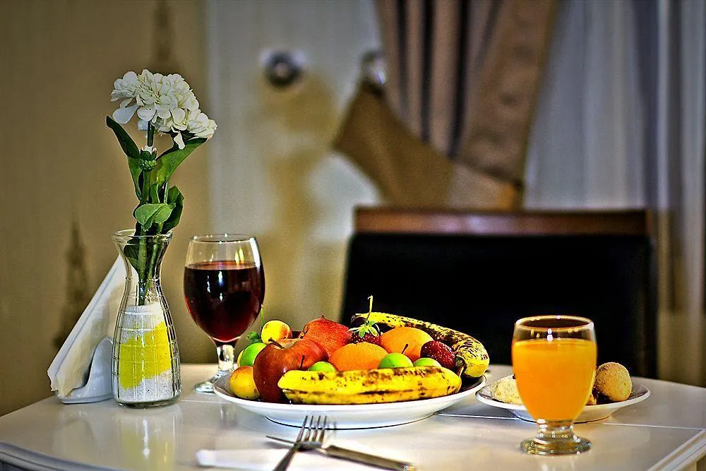 Taksim Cuento Hotel Istanbul Turkey
