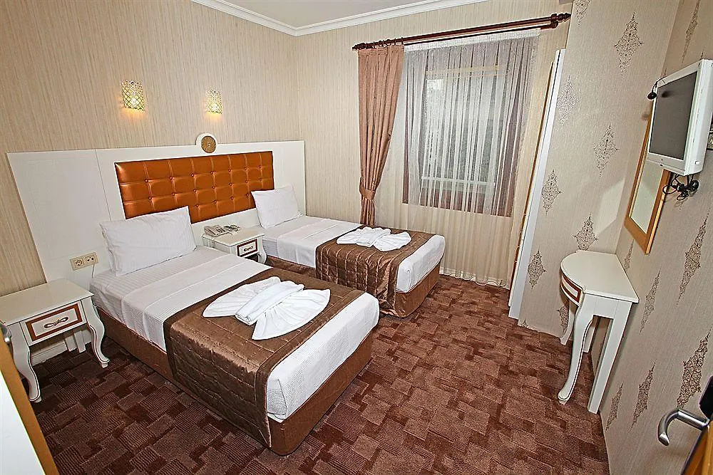 Taksim Cuento Hotel Estambul