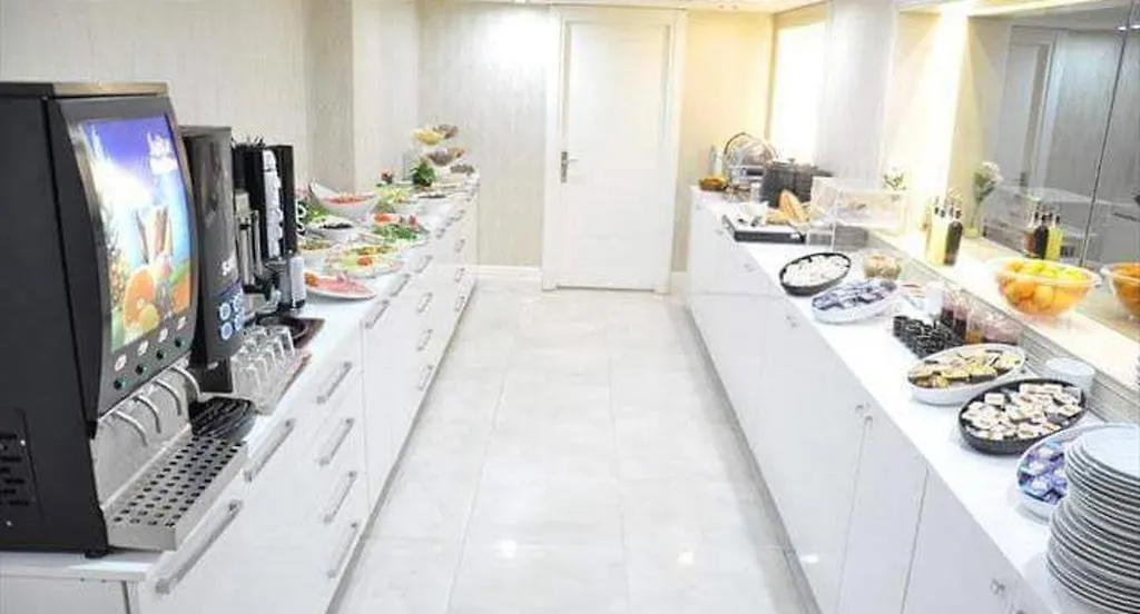 Taksim Cuento Hotel Istanbul Turkey