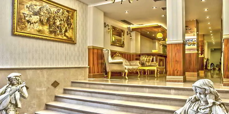 Taksim Cuento Hotel Estambul