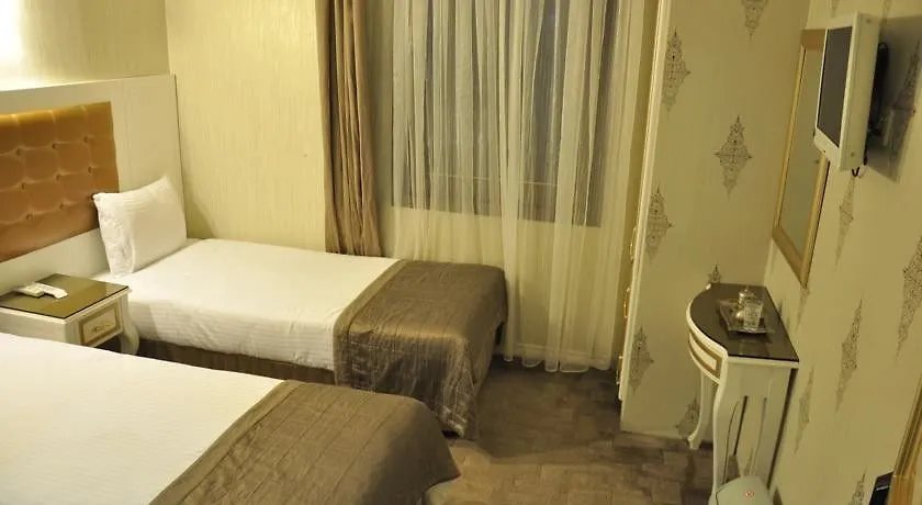 Taksim Cuento Hotel Estambul