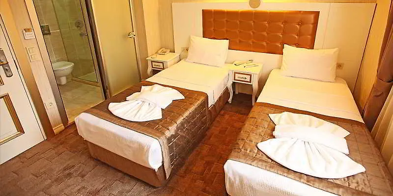 Taksim Cuento Hotel Estambul 3*,  Turquía