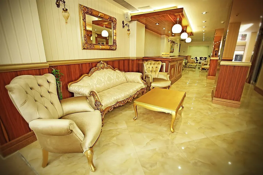 Taksim Cuento Hotel Estambul 3*,  Turquía