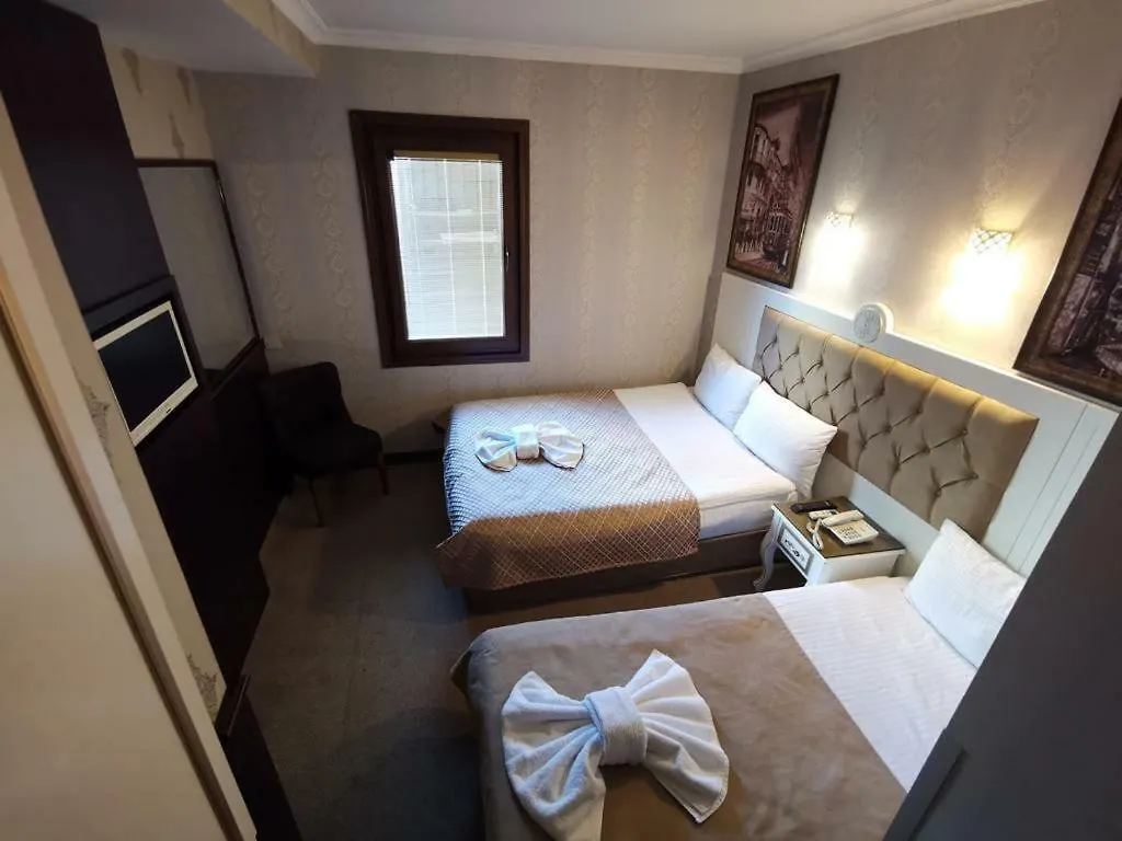Taksim Cuento Hotel Istanbul 3*,