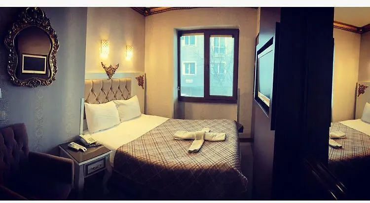 Taksim Cuento Hotel Estambul