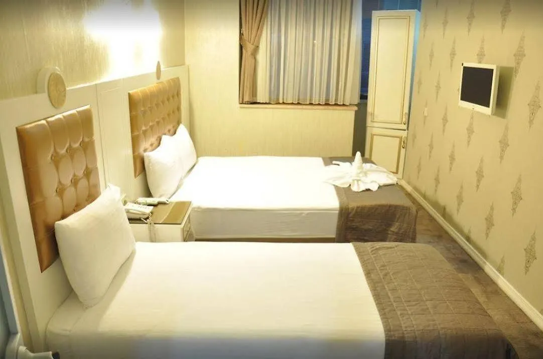 ***  Taksim Cuento Hotel Estambul Turquía