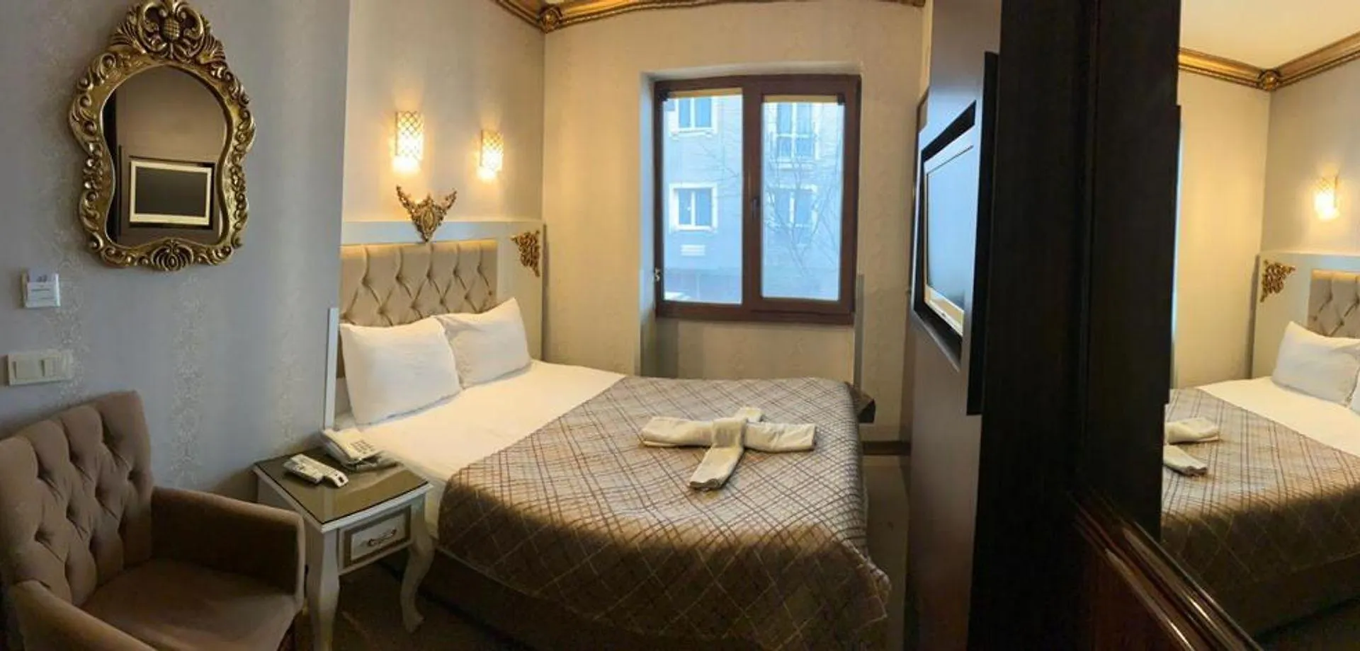 Taksim Cuento Hotel Istanbul