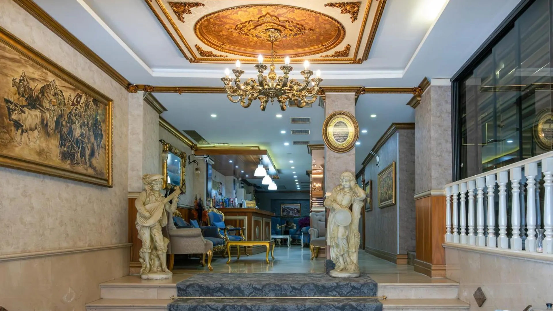 ***  Taksim Cuento Hotel Istanbul Turkey