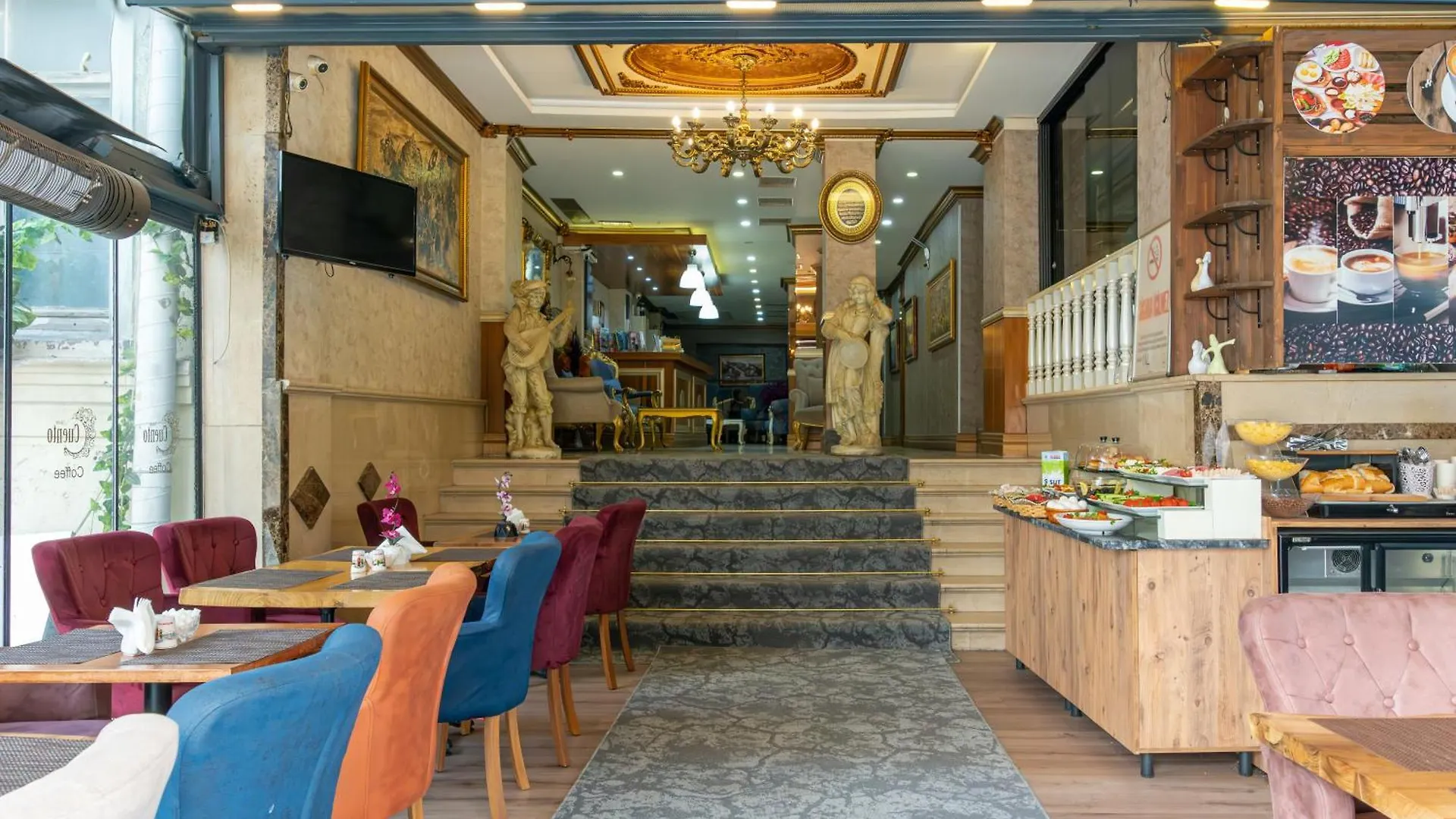 Taksim Cuento Hotel Istanbul 3*,  Turkey