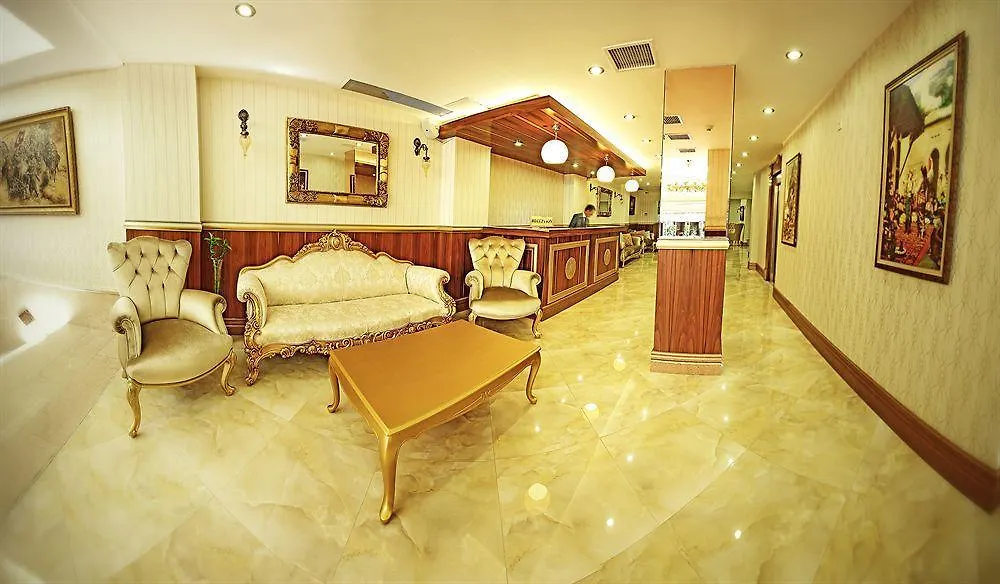 Taksim Cuento Hotel Istanbul